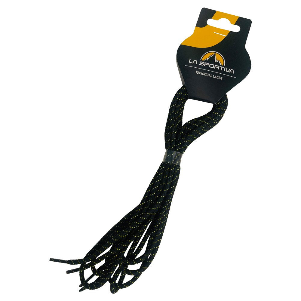 La Sportiva Lacci Approach 147 cm – Black Yellow