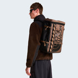 The North Face Base Camp Fuse Box Zaino 30L – Smokey Brown Black, dettaglio 4