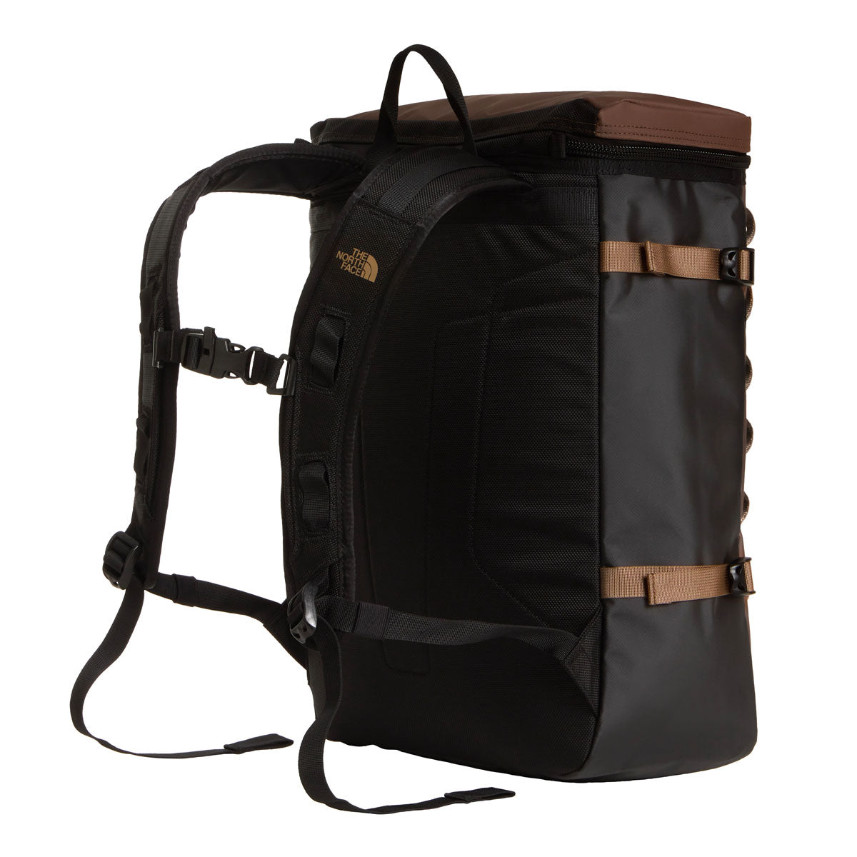 The North Face Base Camp Fuse Box Zaino 30L – Smokey Brown Black, dettaglio 2