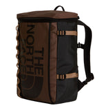 The North Face Base Camp Fuse Box Zaino 30L – Smokey Brown Black, vista frontale