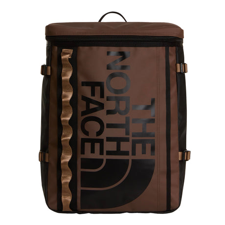 The North Face Base Camp Fuse Box Zaino 30L – Smokey Brown Black, dettaglio 1
