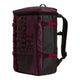 The North Face Base Camp Fuse Box Zaino 30L – Deep Burgundy Black, vista frontale