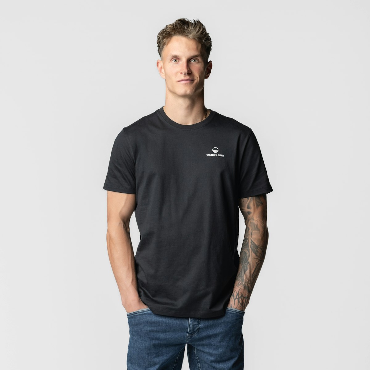 Wild Country Maglietta Corporate Unisex