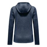 Salewa Puez Rocca Polarlite Giacca con Cappuccio Donna