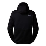 THE NORTH FACE Felpa in Pile con Cappuccio Merak da uomo