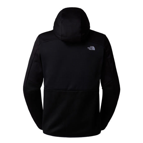 THE NORTH FACE Felpa in Pile con Cappuccio Merak da uomo