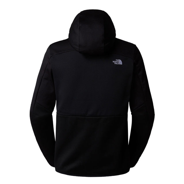 THE NORTH FACE Felpa in Pile con Cappuccio Merak da uomo