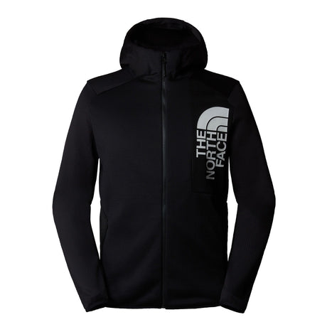 THE NORTH FACE Felpa in Pile con Cappuccio Merak da uomo