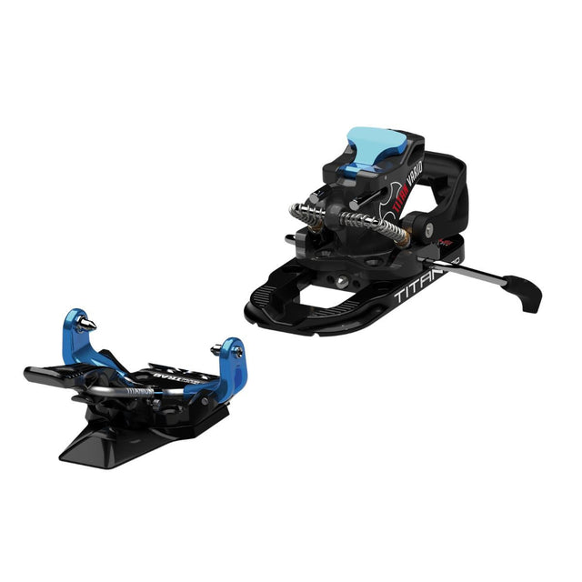SKI TRAB Attacco Titan Vario.2 BLU + ST - 9/11 - 85MM