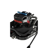 SKI TRAB Attacco Titan Vario.2 BLU + ST - 5/7 - 85MM