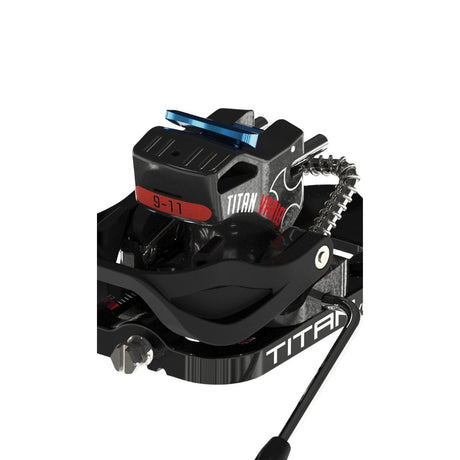 SKI TRAB Attacco Titan Vario.2 BLU + ST - 5/7 - 85MM