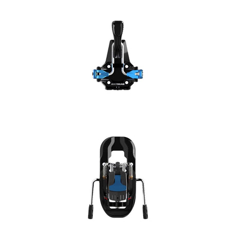 SKI TRAB Attacco Titan Vario.2 BLU + ST - 9/11 - 85MM