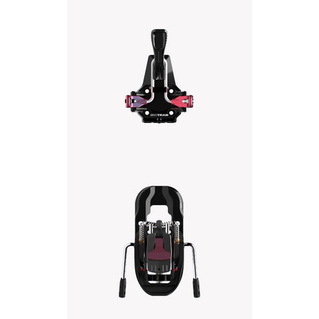 SKI TRAB Attacco Titan Vario.2 Rosso + ST - 5/7 - 85MM