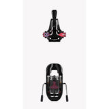 SKI TRAB Attacco Titan Vario.2 Rosso + ST - 7/9 - 85MM