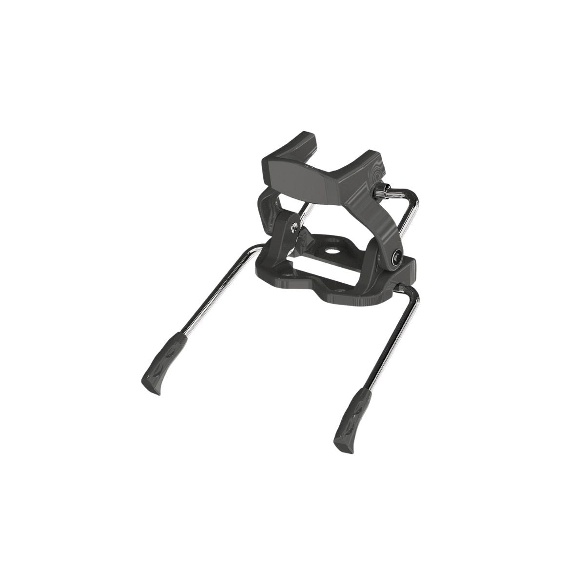 Ski Trab Skistopper Gara per Attacchi Titan Gara – Nero, dettaglio 2