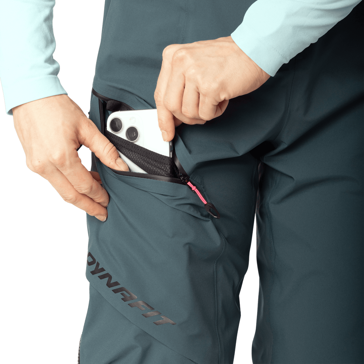 Dynafit Pantaloni Blacklight 3L Donna