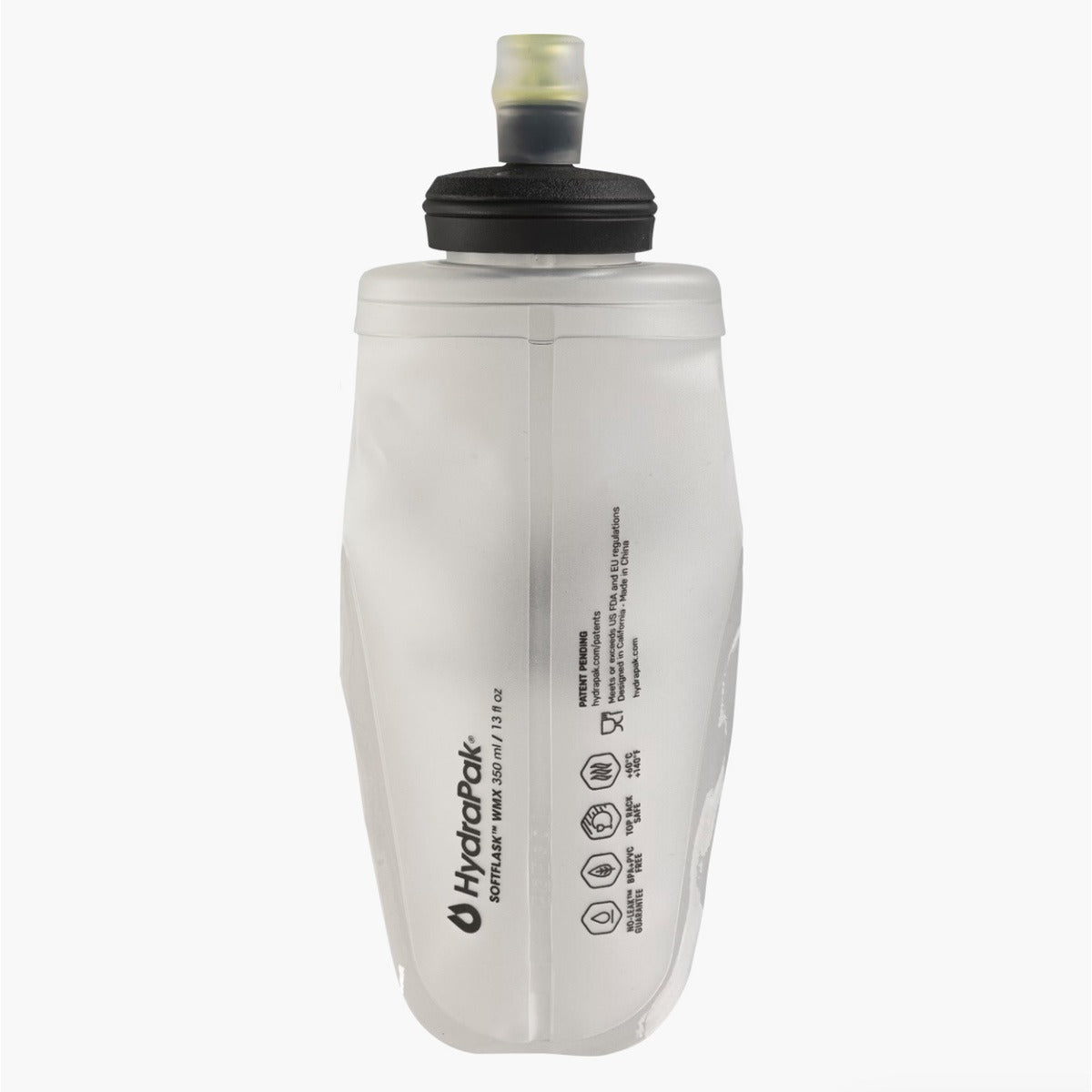 Dynafit Flask 350 ml Borraccia Morbida – Bianco, dettaglio 2