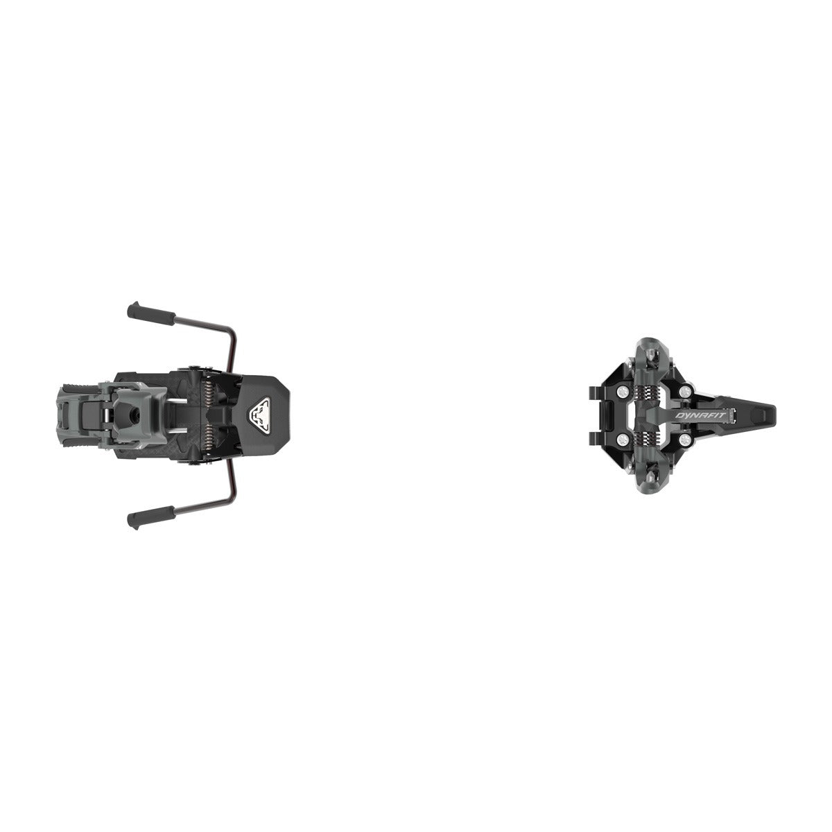 Dynafit Blacklight+ Attacco da Scialpinismo 90 mm – Nero, dettaglio 2