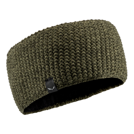 Salewa Fascia Knitted - Dark Olive