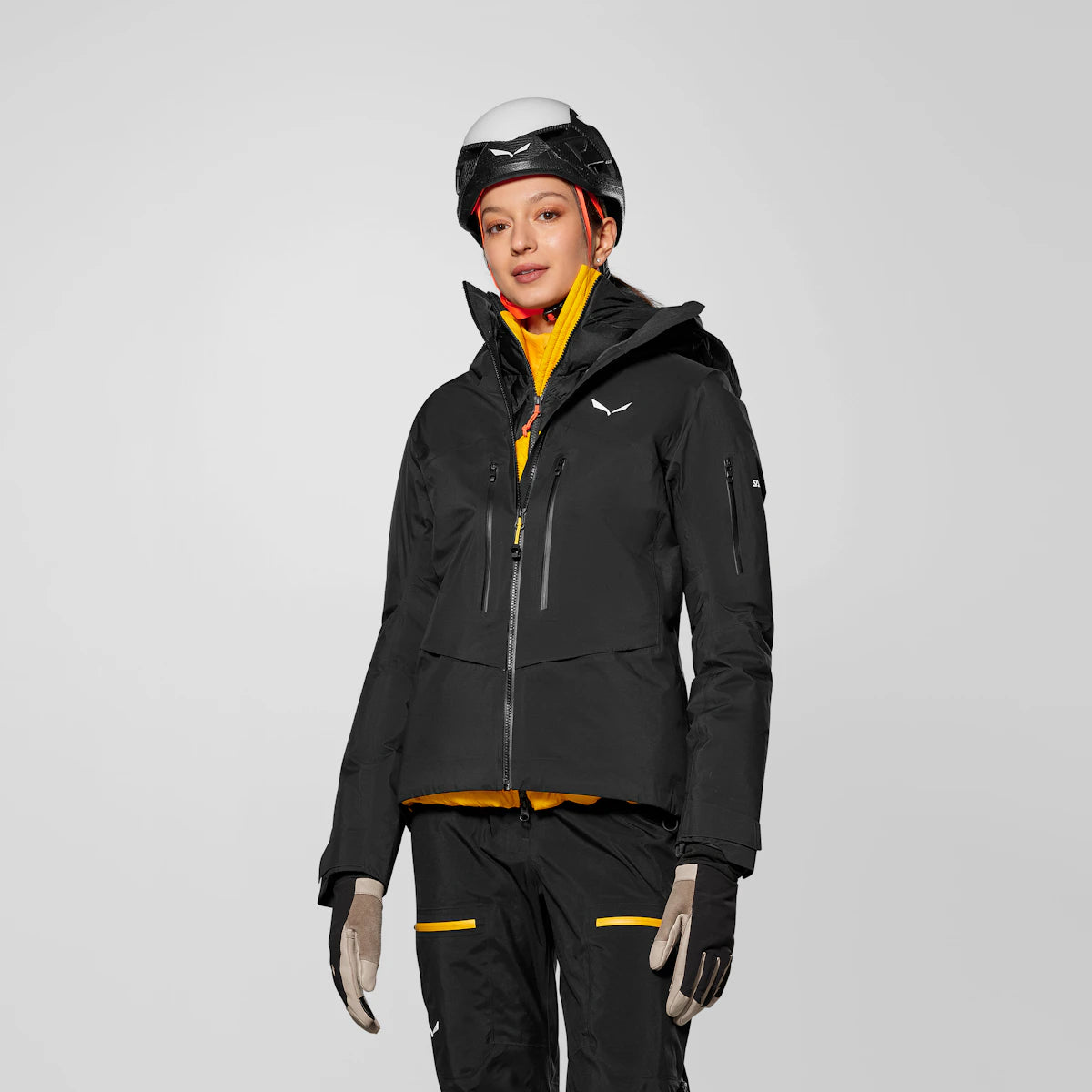 Salewa Ortles Powertex Extreme 3L Giacca Donna