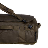 The North Face Base Camp Voyager Duffel Borsone 32L – Taupe Green Black, dettaglio 7