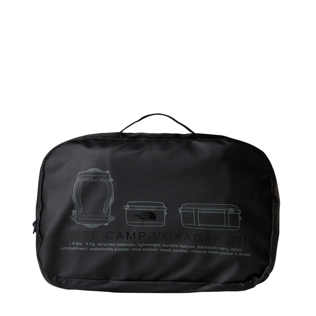 THE NORTH FACE Base Camp Voyager Duffel 32L