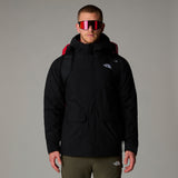 The North Face Base Camp Duffel Borsone da Viaggio Taglia L – Red Black, dettaglio 5
