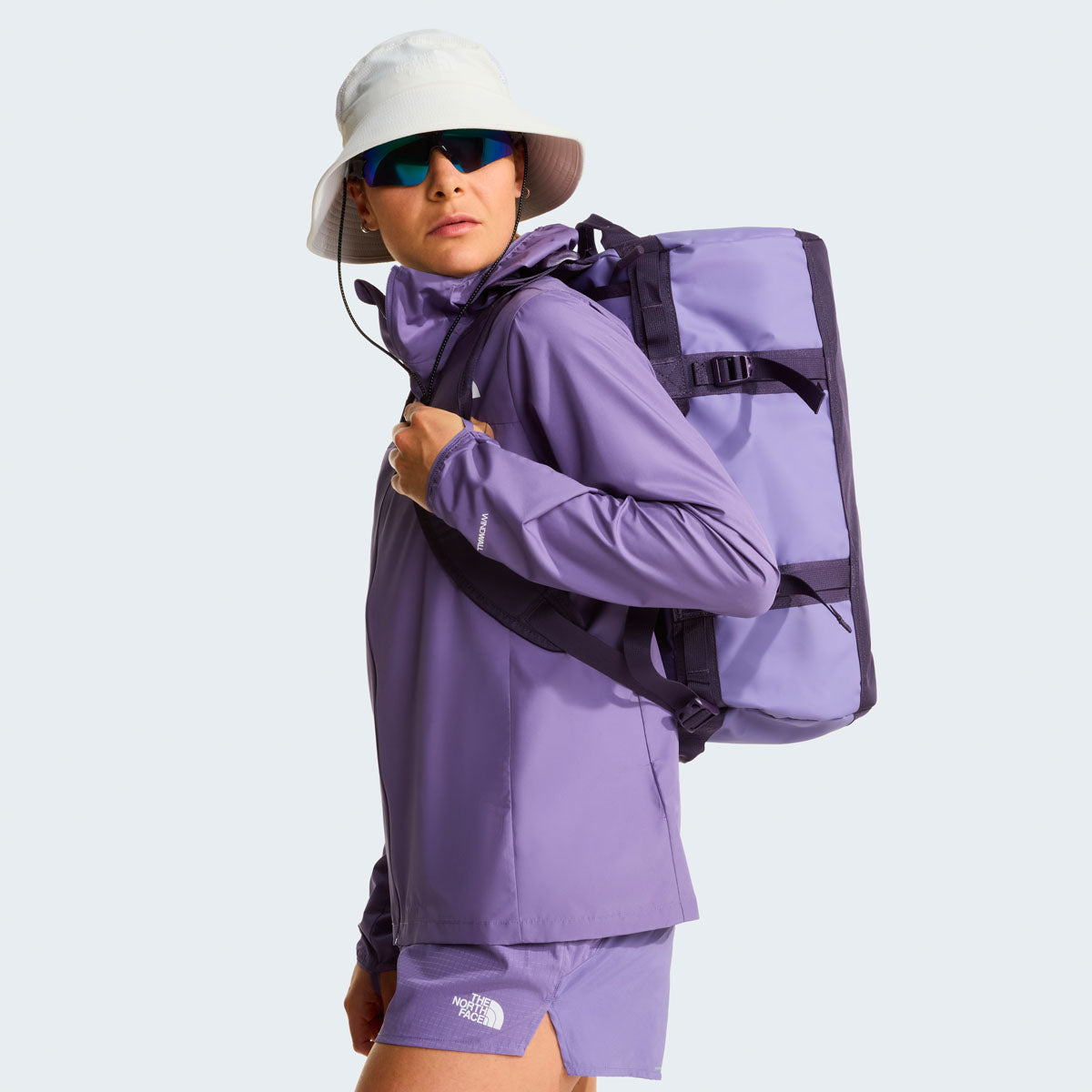 THE NORTH FACE Duffel Base Camp – XS