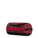 The North Face Base Camp Beauty Case da Viaggio Taglia S – Burgundy Crush Black, vista frontale