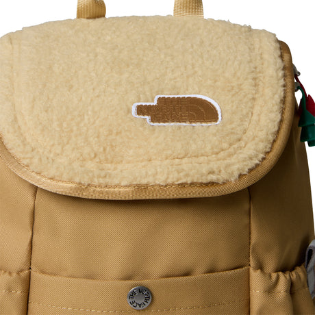 The North Face Mini Explorer Zaino Bambini – Teddy Brown, dettaglio 3