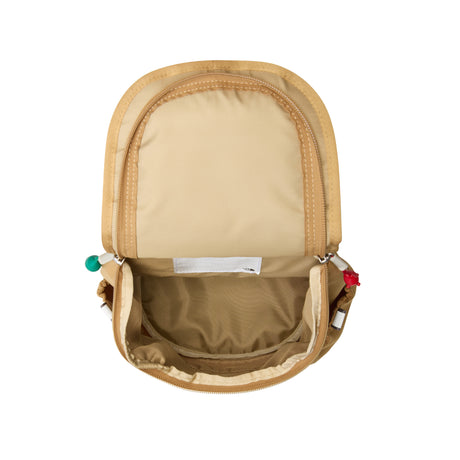 The North Face Mini Explorer Zaino Bambini – Teddy Brown, dettaglio 5