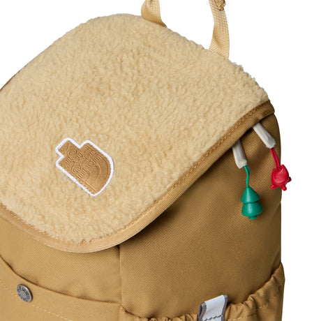 The North Face Mini Explorer Zaino Bambini – Teddy Brown, dettaglio 4