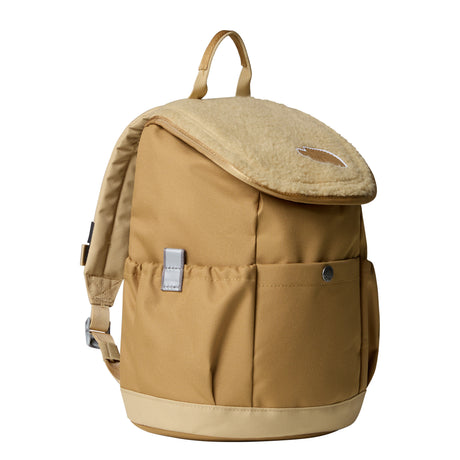 The North Face Mini Explorer Zaino Bambini – Teddy Brown, dettaglio 1