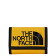 The North Face Base Camp Portafoglio – Gold Black, vista frontale