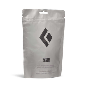 BLACK DIAMOND Refillable White Gold Chalk Shot 50GR