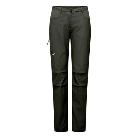 SALEWA Agner Hemp Pantalone Ripstop donna