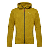 Salewa Puez Rocca Polarlite Giacca con Cappuccio Uomo