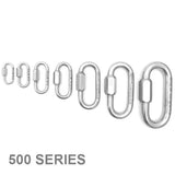 KONG Quick Link Oval - 8MM