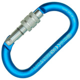 KONG Oval Screw Turquoise