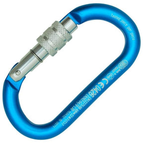 KONG Oval Screw Turquoise