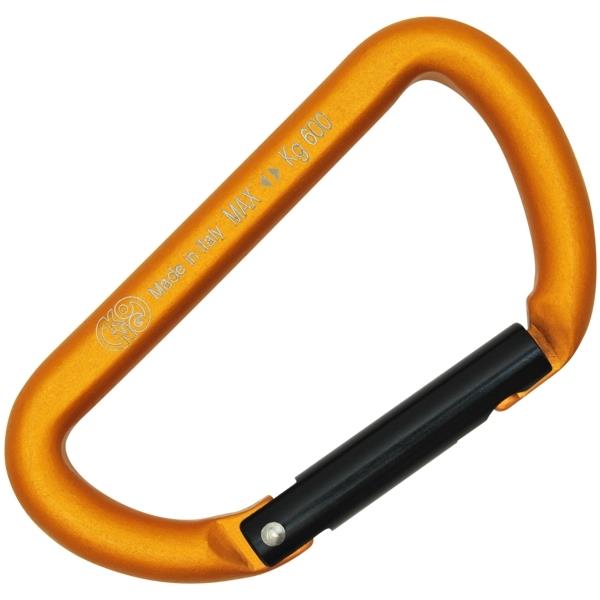 KONG Mini D Arancione/nero