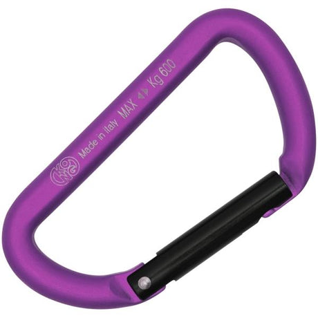 KONG Mini D Viola/nero