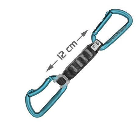 KONG Trapper QD 12CM Petrol