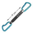 KONG Trapper QD 17CM Petrol