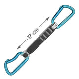 KONG Trapper QD 17CM Petrol