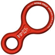 KONG 8 Classic Discensore a 8 Classico - Rosso