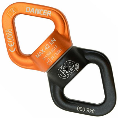 KONG Dancer - Girello in Alluminio