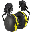 KONG Earmuffs Cuffie Antirumore - 32 Db - Giallo Fluo