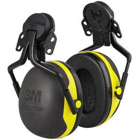 KONG Earmuffs Cuffie Antirumore - 32 Db - Giallo Fluo