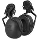 KONG Earmuffs Cuffie Antirumore - 36 Db - Nero